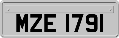 MZE1791