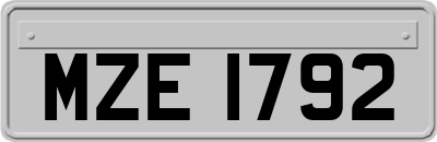 MZE1792