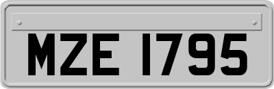 MZE1795