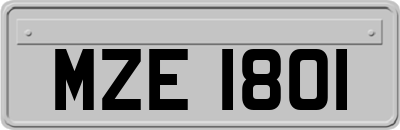 MZE1801