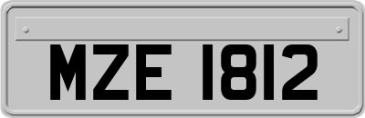 MZE1812