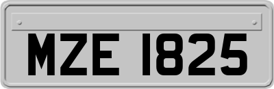 MZE1825