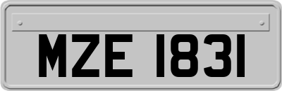 MZE1831