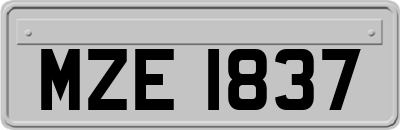 MZE1837