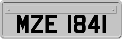 MZE1841