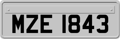 MZE1843