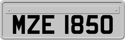 MZE1850