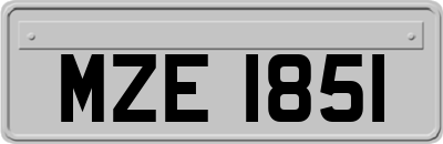 MZE1851