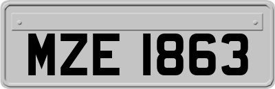 MZE1863