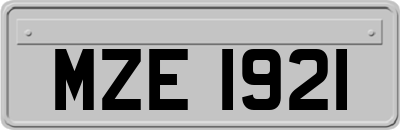 MZE1921