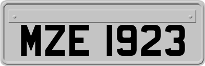 MZE1923