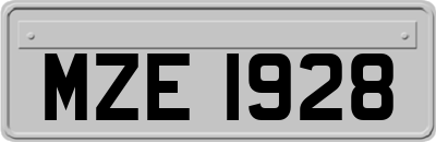 MZE1928