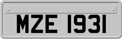 MZE1931