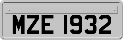 MZE1932