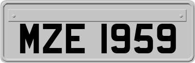 MZE1959