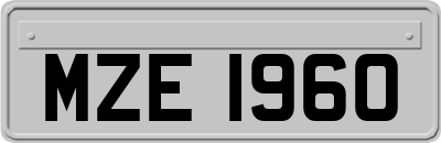 MZE1960