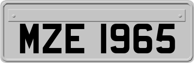 MZE1965