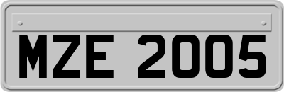 MZE2005