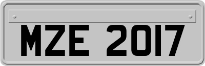 MZE2017