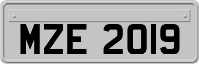 MZE2019