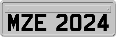MZE2024
