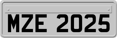 MZE2025