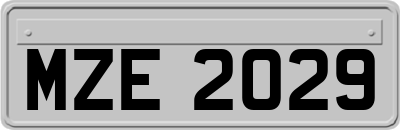 MZE2029