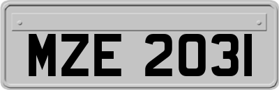 MZE2031