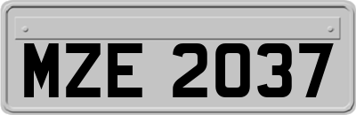 MZE2037