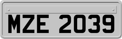 MZE2039