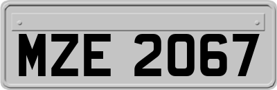 MZE2067