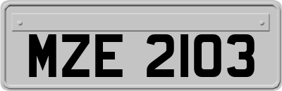 MZE2103