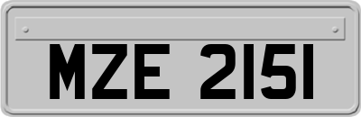 MZE2151