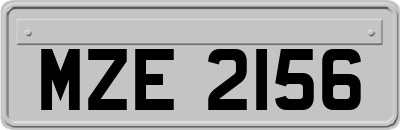 MZE2156