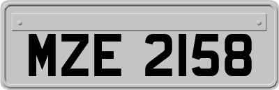 MZE2158