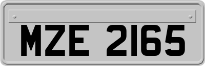 MZE2165