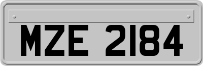 MZE2184