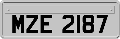 MZE2187