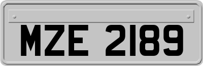 MZE2189