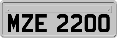 MZE2200