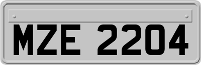 MZE2204