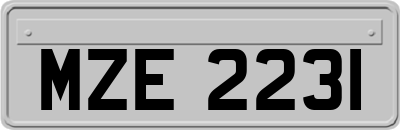 MZE2231