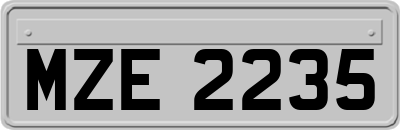 MZE2235