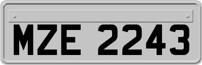 MZE2243