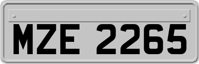 MZE2265