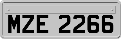 MZE2266
