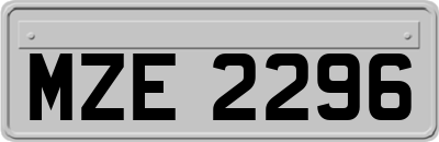 MZE2296