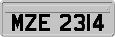MZE2314