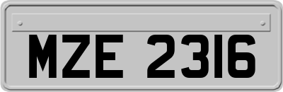 MZE2316