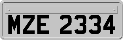 MZE2334